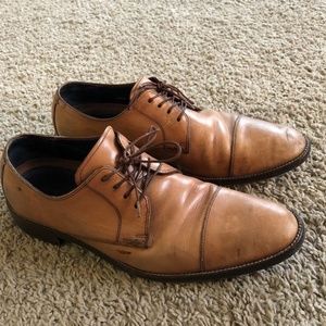 Cole Haan Grand.Os, Tan, Men’s Size 10